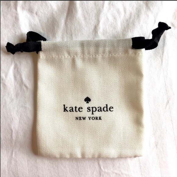 Kate Spade Bride and Groom Stud Earrings - Picture 4 of 4